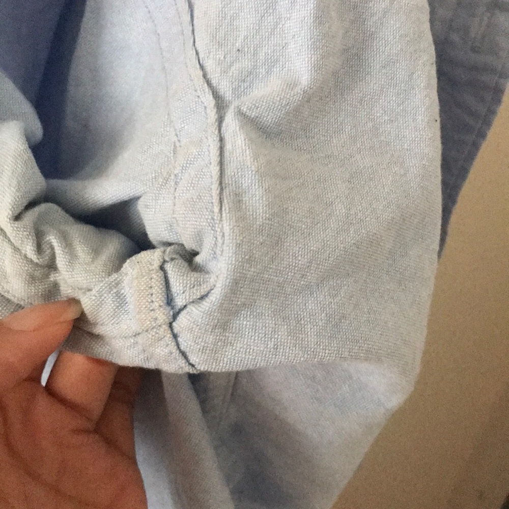 A Bathing Ape Bape Button Down/Button Up - image 6